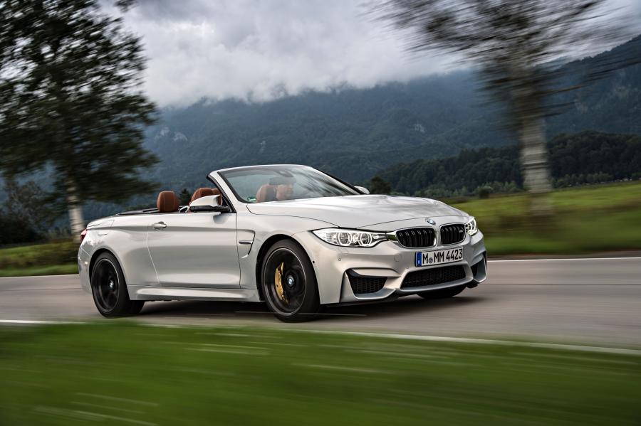  BMW M4 Convertible 2014 года  (фото 70 из 276)